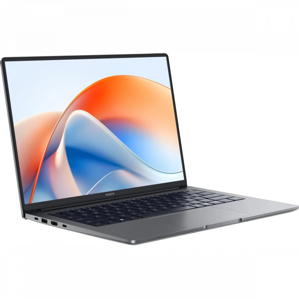 Ноутбук Honor MagicBook X14 Plus 2025 5301ALWC 14 ", WUXGA 1920x1200 (16:10), Intel, Core 5, 16 Гб, 512 ГБ, Intel Graphics, Windows 11 Home - миниатюра 6