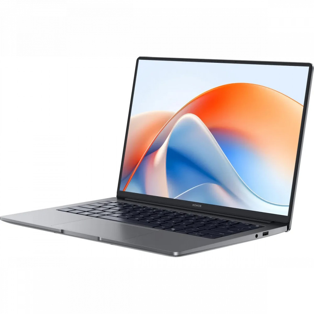Ноутбук Honor MagicBook X14 Plus 2025 5301ALWC 14 ", WUXGA 1920x1200 (16:10), Intel, Core 5, 16 Гб, 512 ГБ, Intel Graphics, Windows 11 Home - миниатюра 8