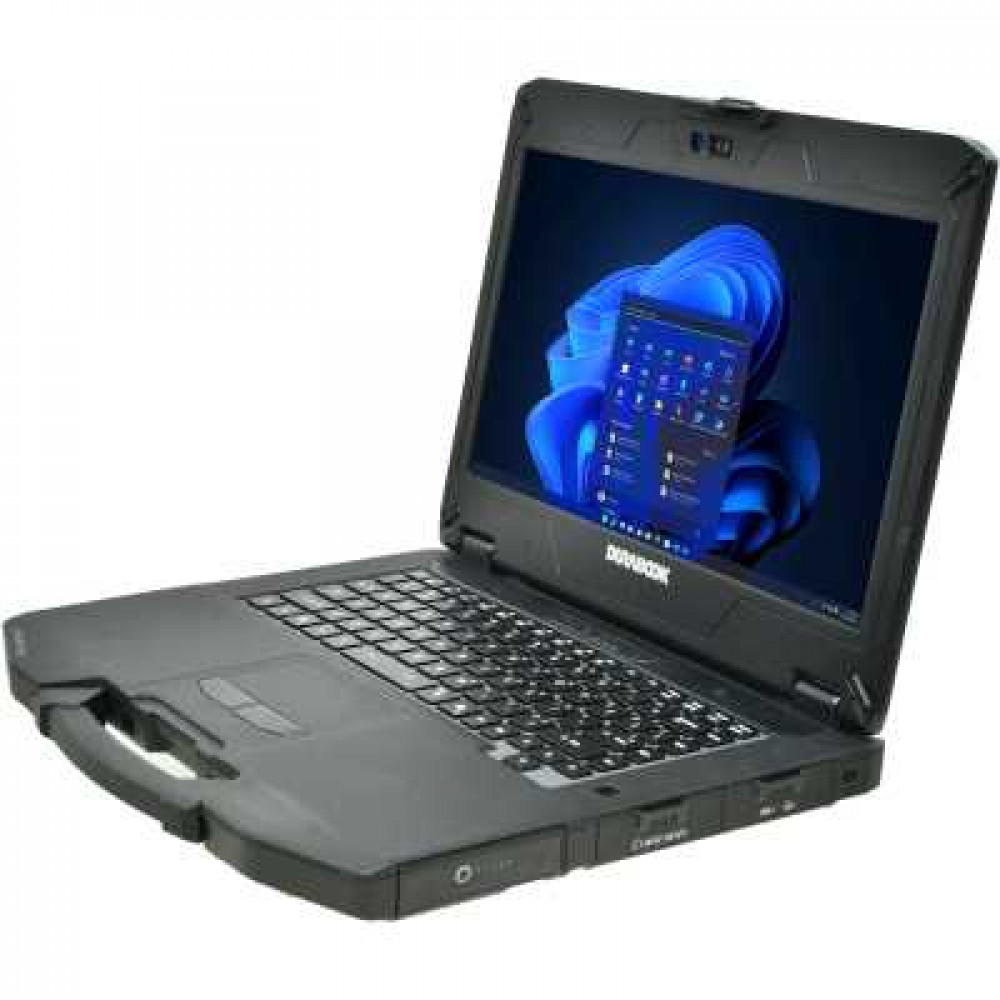 Ноутбук Durabook S14I Gen3 S4K1Q2AAEBCX 14 ", FHD 1920x1080 (16:9), Intel, Core Ultra 5, 16 Гб, 256 ГБ, Intel Graphics, Windows 11 Pro - миниатюра 6
