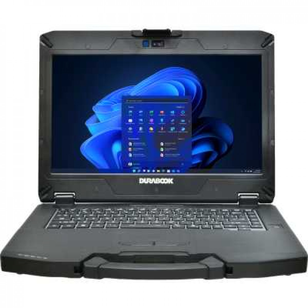 Ноутбук Durabook S14I Gen3 S4K1Q2AAEBCX 14 ", FHD 1920x1080 (16:9), Intel, Core Ultra 5, 16 Гб, 256 ГБ, Intel Graphics, Windows 11 Pro - миниатюра 5