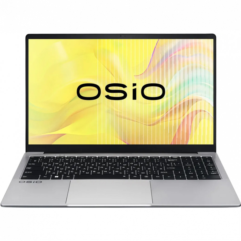 Ноутбук OSIO FocusLine F150i-019 F150I-019 15.6 ", FHD 1920x1080 (16:9), Intel, Core i5, 8 Гб, 512 ГБ, Intel Iris Xe Graphics, Windows 11 Home - миниатюра 7