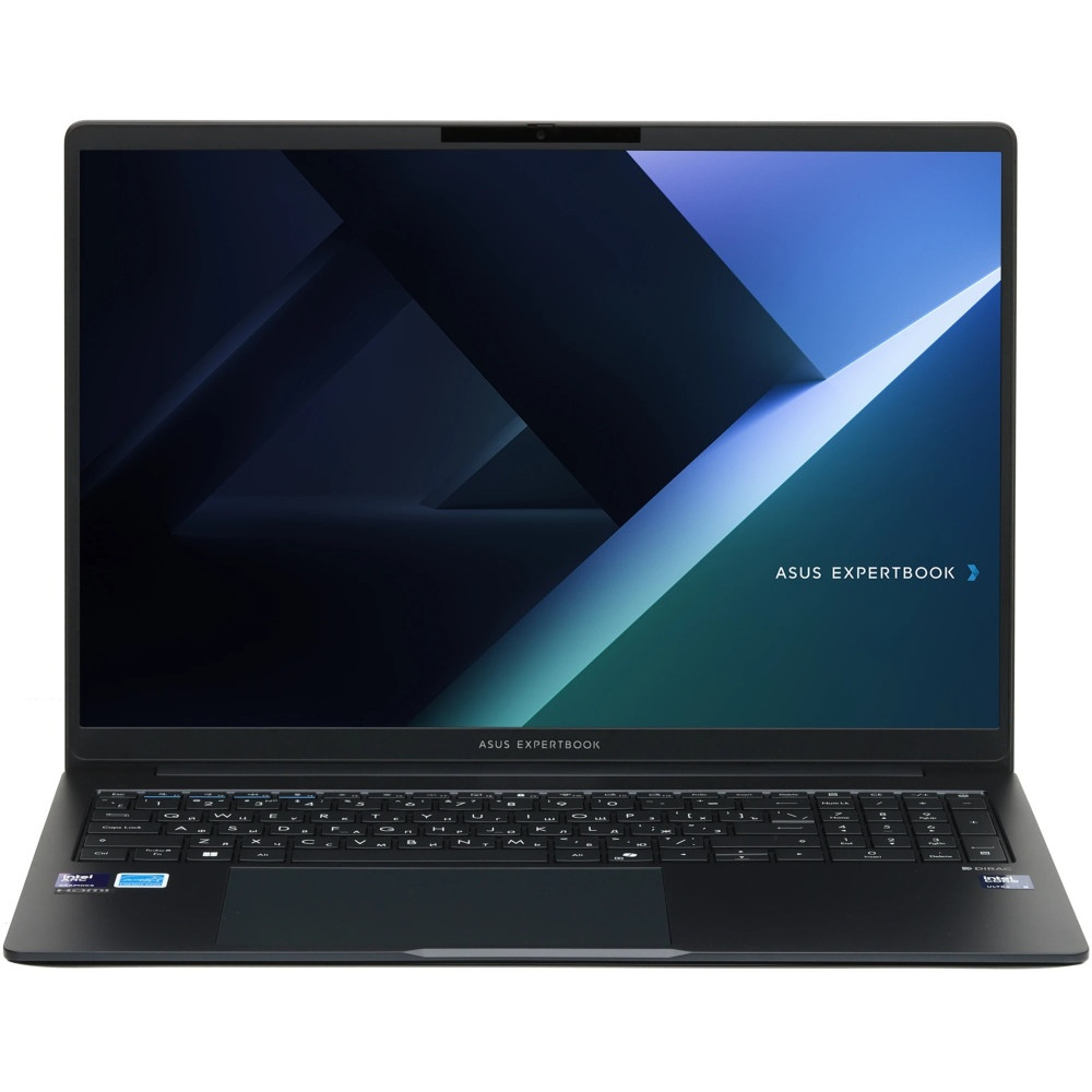 Ноутбук Asus ExpertBook B5 B5605CCA-PL0128 90NX08F1-M004K0 16 ", WQXGA 2560x1600 (16:10), Intel, Core Ultra 5, 16 Гб, 512 ГБ, Intel Arc Graphics - миниатюра 7