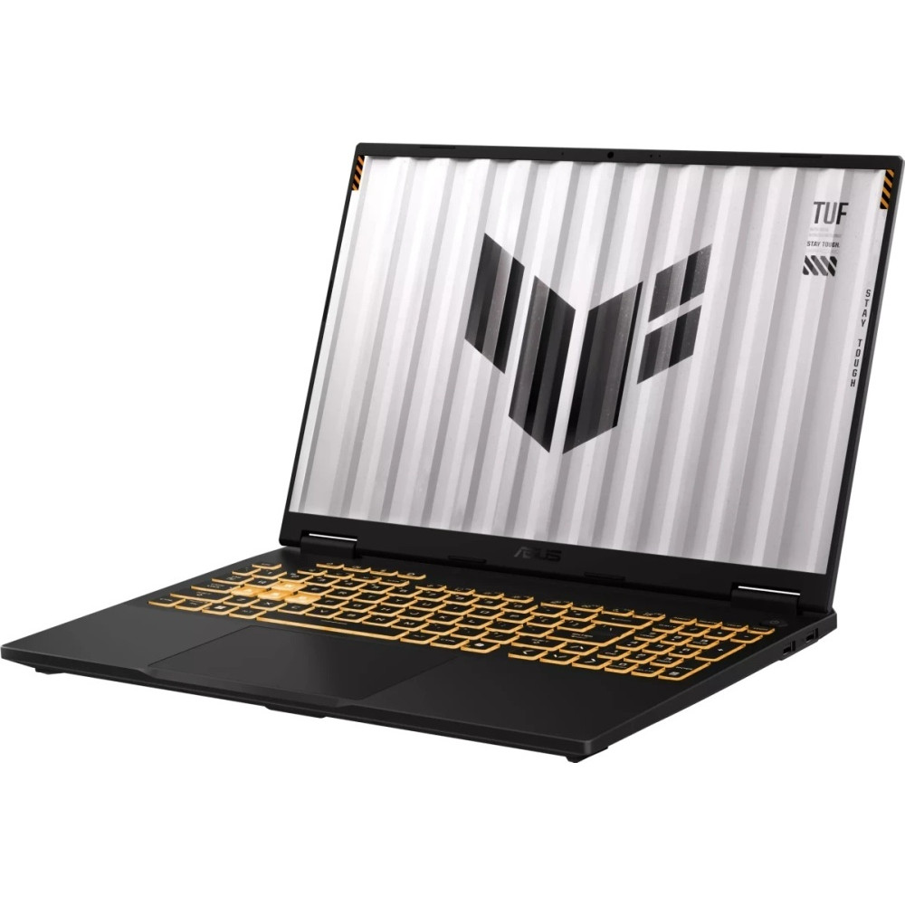 Ноутбук Asus TUF Gaming F16 FX608JHR-RV035 90NR0NA1-M003C0 16 ", WUXGA 1920x1200 (16:10), Intel, Core i7, 16 Гб, 512 ГБ, nVidia GeForce RTX 5050 - миниатюра 8