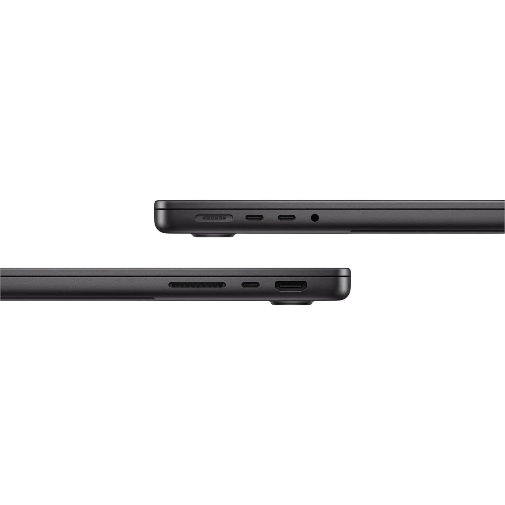 Ноутбук Apple MacBook Pro 14 M5 Pro Space Black Z1ML001V4 14.2 ", 3K 3024x1964 (16:10), Apple, M5 Series, 48 Гб, 1 ТБ, Apple M5 Pro 20-Core, Mac OS - миниатюра 9