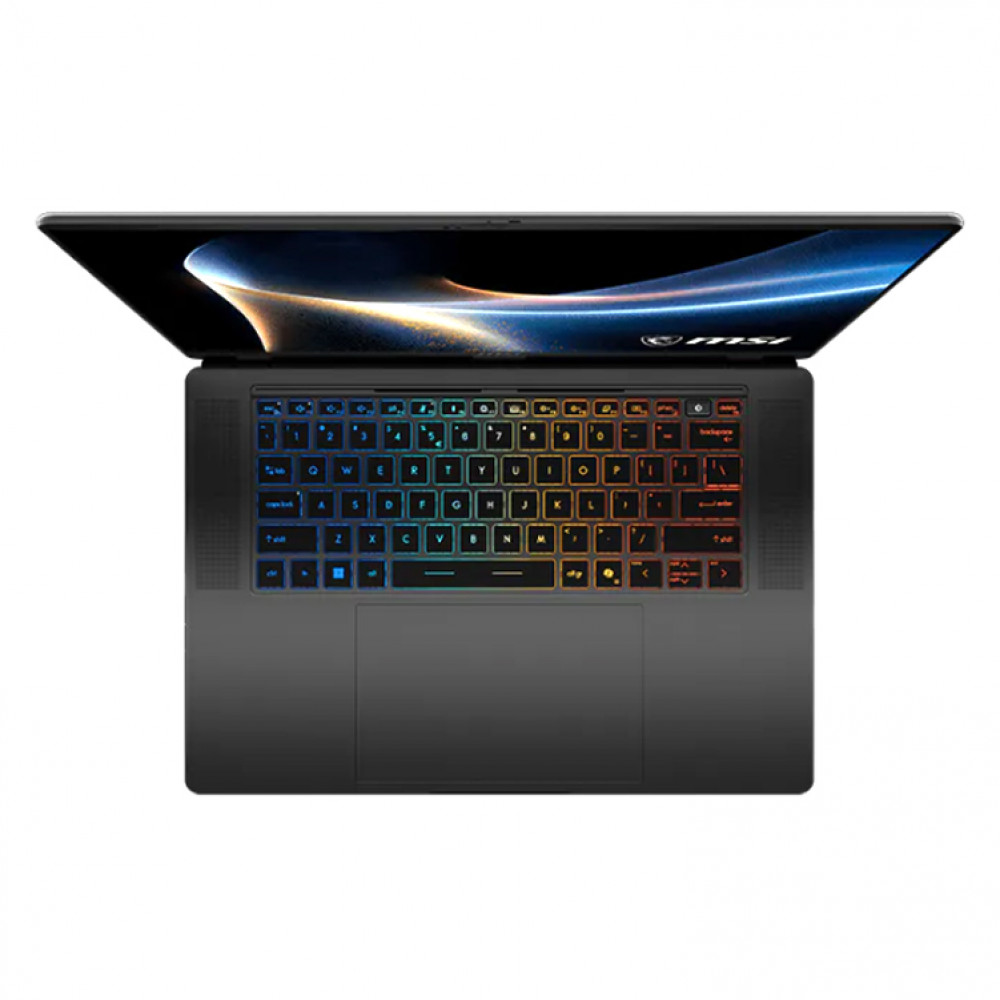Ноутбук MSI Stealth 16 AI+ B3WF-025KZ MS-2632 9S7-263211-025 16 ", WQXGA 2560x1600 (16:10), Intel, Core Ultra 9, 16 Гб, 1 ТБ, nVidia GeForce RTX 5060, Windows 11 Home - миниатюра 6