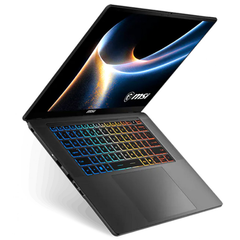 Ноутбук MSI Stealth 16 AI+ B3WF-025KZ MS-2632 9S7-263211-025 16 ", WQXGA 2560x1600 (16:10), Intel, Core Ultra 9, 16 Гб, 1 ТБ, nVidia GeForce RTX 5060, Windows 11 Home - миниатюра 5
