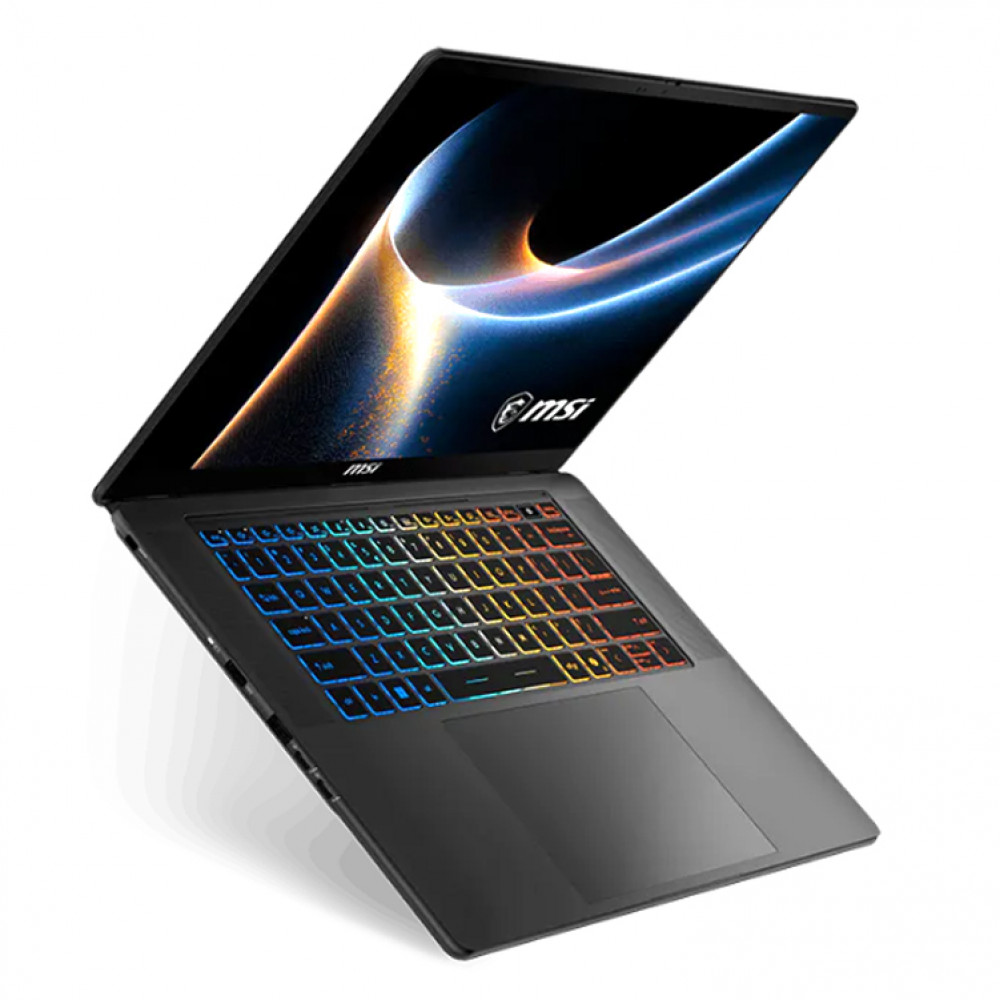 Ноутбук MSI Stealth 16 AI+ B3WGX-040KZ MS-2632 9S7-263211-040 16 ", WQXGA 2560x1600 (16:10), Intel, Core Ultra 9, 16 Гб, 1 ТБ, nVidia GeForce RTX 5070, Windows 11 Pro - миниатюра 5