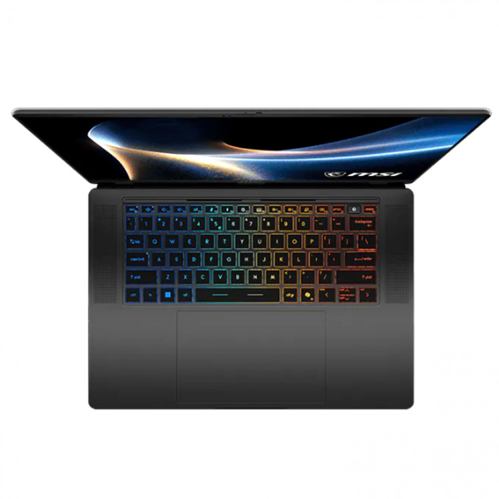 Ноутбук MSI Stealth 16 AI+ B3WGX-040KZ MS-2632 9S7-263211-040 16 ", WQXGA 2560x1600 (16:10), Intel, Core Ultra 9, 16 Гб, 1 ТБ, nVidia GeForce RTX 5070, Windows 11 Pro - миниатюра 6