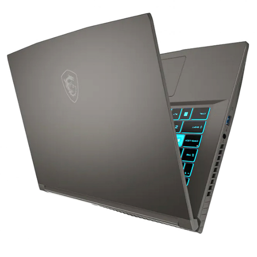 Ноутбук MSI Thin 15 B13VE-3497XKZ 9S7-16R831-3497 15.6 ", FHD 1920x1080 (16:9), Intel, Core i5, 16 Гб, 512 ГБ, nVidia GeForce RTX 4050 - миниатюра 6