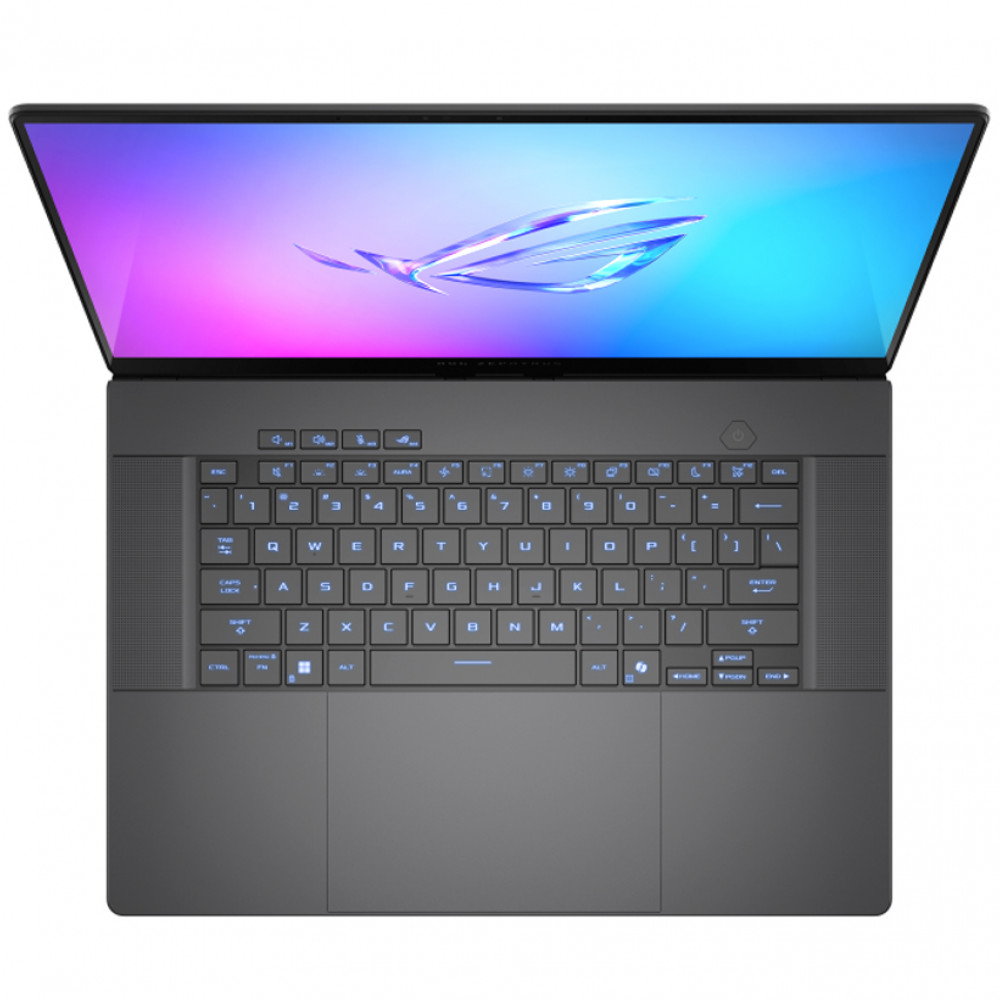 Ноутбук Asus ROG Zephyrus G16 GU605CM-QR104W 90NR0M21-M007B0 16 ", WQXGA 2560x1600 (16:10), Intel, Core Ultra 7, 32 Гб, 1 ТБ, nVidia GeForce RTX 5060, Windows 11 Home - миниатюра 6