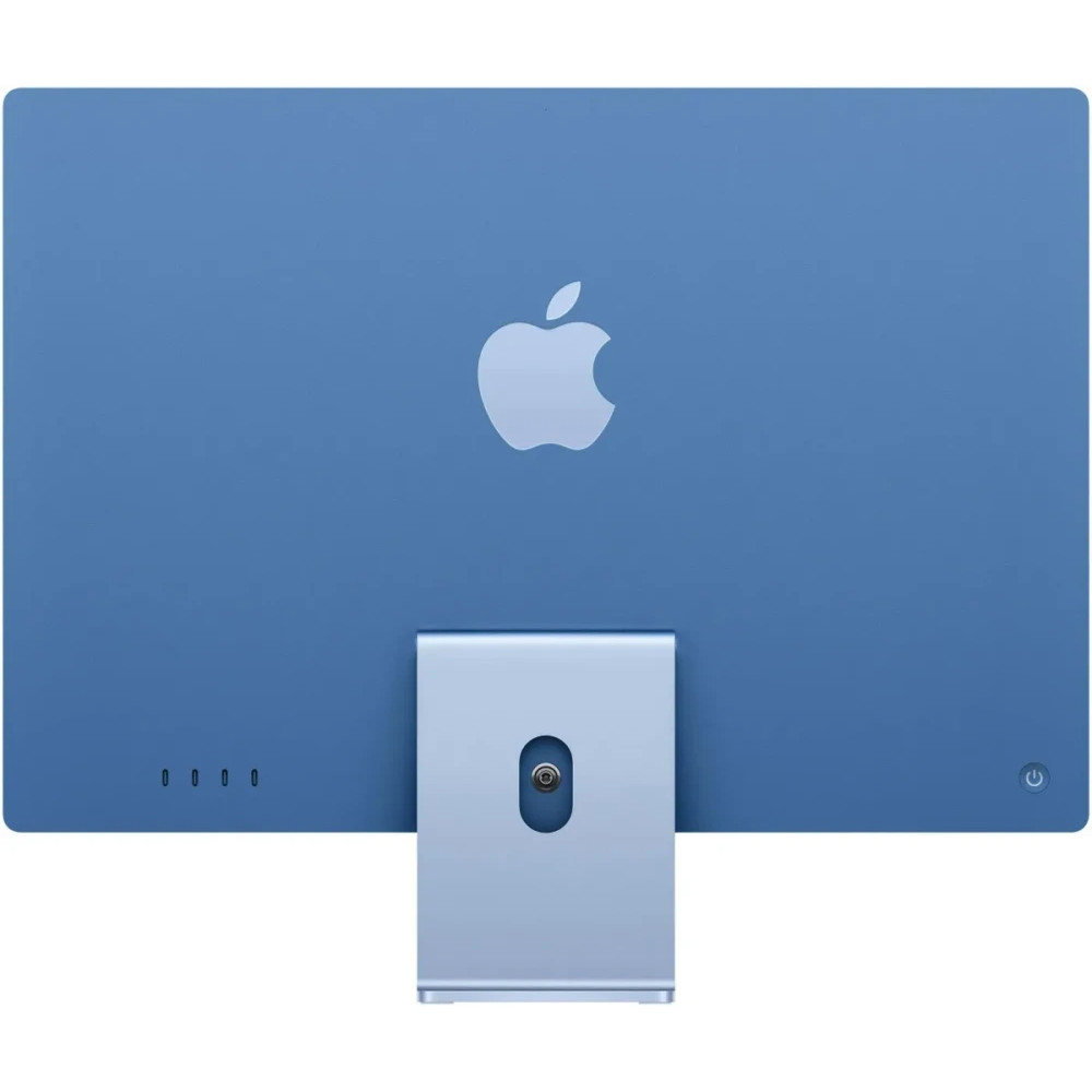 Моноблок Apple iMac 24 Blue (M4) MWV33ZP/A 24 ", Apple, Apple M4 Series, Apple M4 10-Core, 2.89, 16 Гб, 512 Гб - миниатюра 5