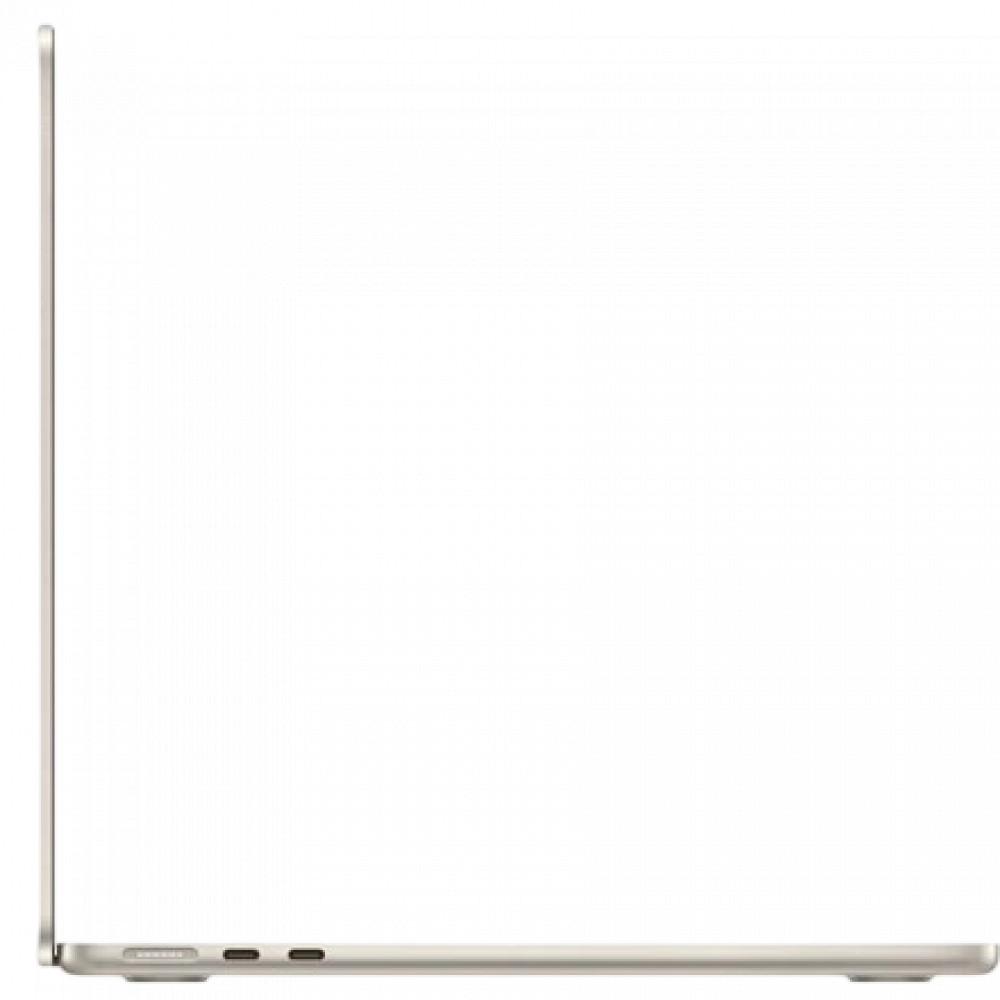 Ноутбук Apple MacBook Air 13 M5 Starlight MDHC4LL/A 13.6 ", WQXGA 2560x1664 (16:10), Apple, M5 Series, 16 Гб, 1 ТБ, Apple M5 10-Core, Mac OS - миниатюра 8