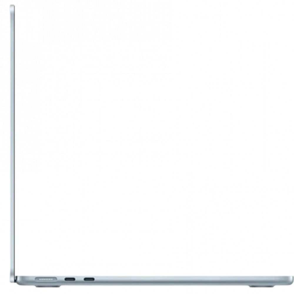 Ноутбук Apple MacBook Air 13 M5 Sky Blue MDHJ4LL/A 13.6 ", WQXGA 2560x1664 (16:10), Apple, M5 Series, 16 Гб, 1 ТБ, Apple M5 10-Core, Mac OS - миниатюра 8
