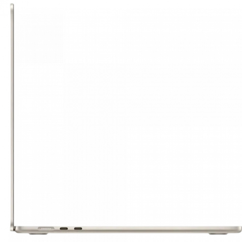 Ноутбук Apple MacBook Air 15 M5 Starlight MDVD4LL/A 15.3 ", 2880x1864 (16:10), Apple, M5 Series, 16 Гб, 512 ГБ, Apple M5 10-Core, Mac OS - миниатюра 8