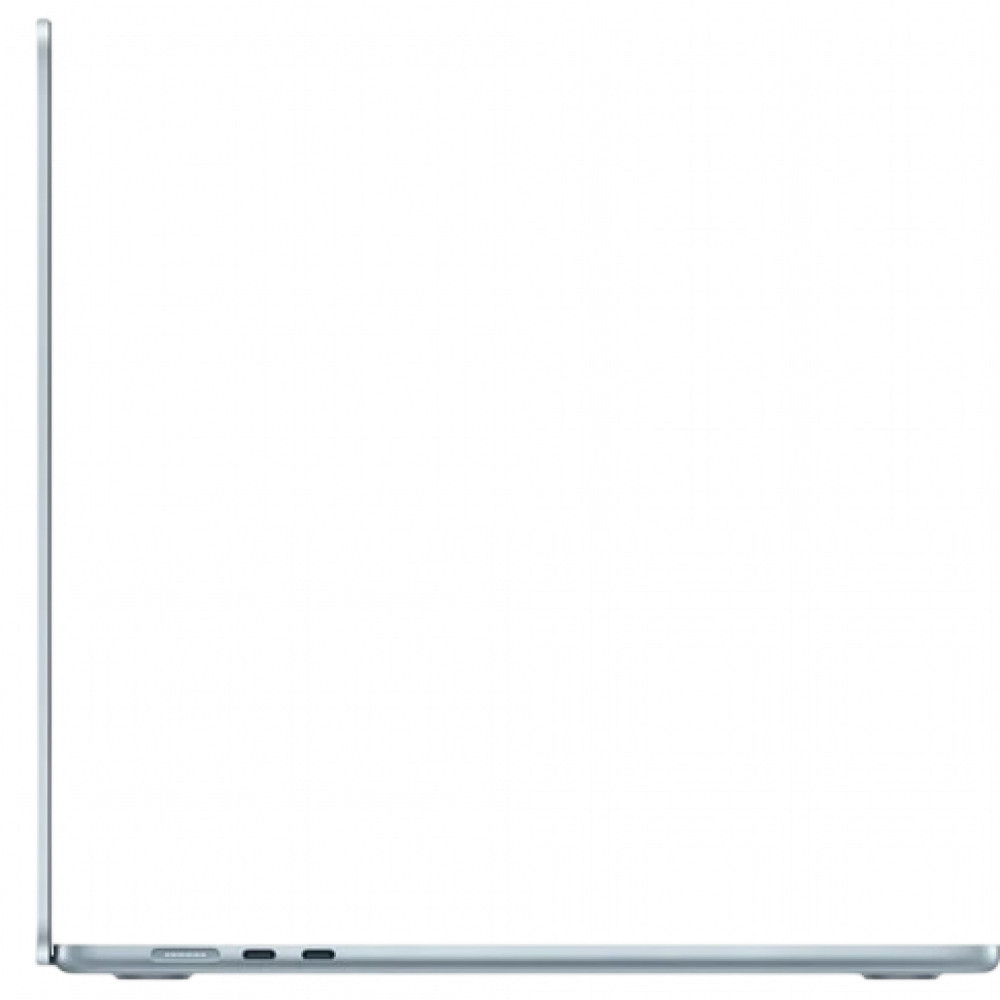 Ноутбук Apple MacBook Air 15 M5 Sky Blue MDVQ4LL/A 15.3 ", 2880x1864 (16:10), Apple, M5 Series, 16 Гб, 512 ГБ, Apple M5 10-Core, Mac OS - миниатюра 8