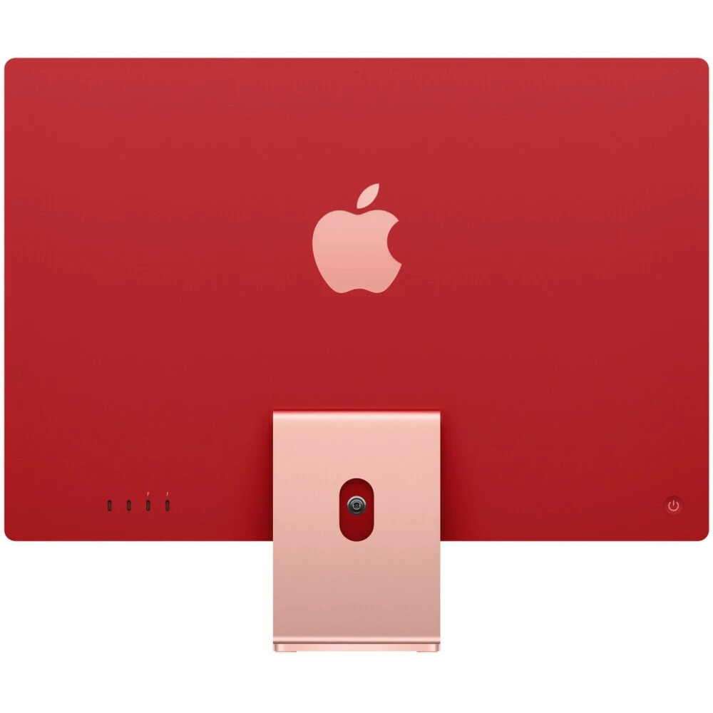 Моноблок Apple iMac 24 Pink (M3) MQRU3HN/A 24, Apple, Apple M3 Series, Apple M3 8-Core - миниатюра 5