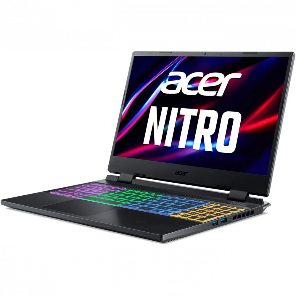 Ноутбук Acer Nitro 5 AN515-46-R8AN NH.QGZER.006 WW 15.6 ", FHD 1920x1080 (16:9), AMD, Ryzen 7, 16 Гб, 512 ГБ, nVidia GeForce RTX 3060 - миниатюра 8
