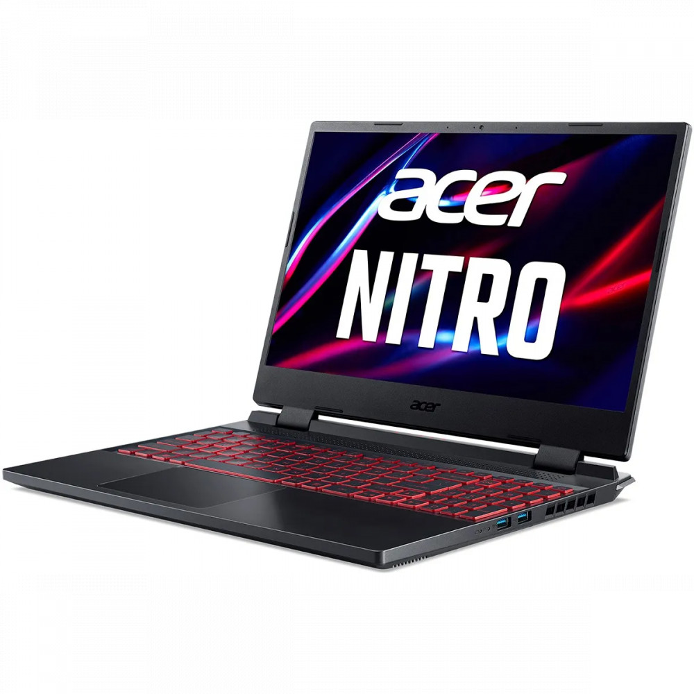 Ноутбук Acer Nitro 5 AN515-58-734U NH.QFLER.00A WW 15.6 ", FHD 1920x1080 (16:9), Intel, Core i7, 16 Гб, 512 ГБ, nVidia GeForce RTX 3050 Ti - миниатюра 8