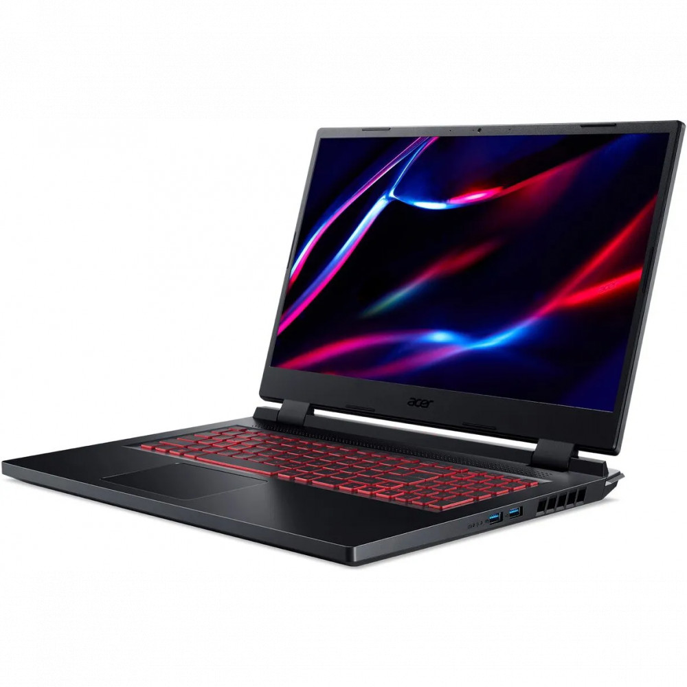 Ноутбук Acer Nitro 5 AN517-55-79ED NH.QG1ER.008 WW 17.3 ", FHD 1920x1080 (16:9), Intel, Core i7, 16 Гб, 512 ГБ, nVidia GeForce RTX 3050 - миниатюра 8