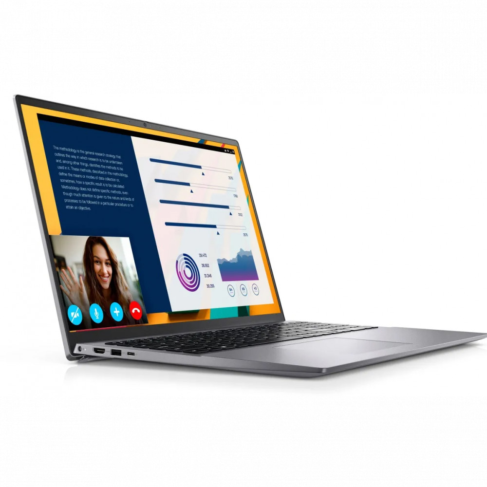 Ноутбук Dell Vostro 5620 210-BDBL-4 16 ", WUXGA 1920x1200 (16:10), Intel, Core i5, 8 Гб, 256 ГБ, Intel Iris Xe Graphics, Windows 11 Pro
