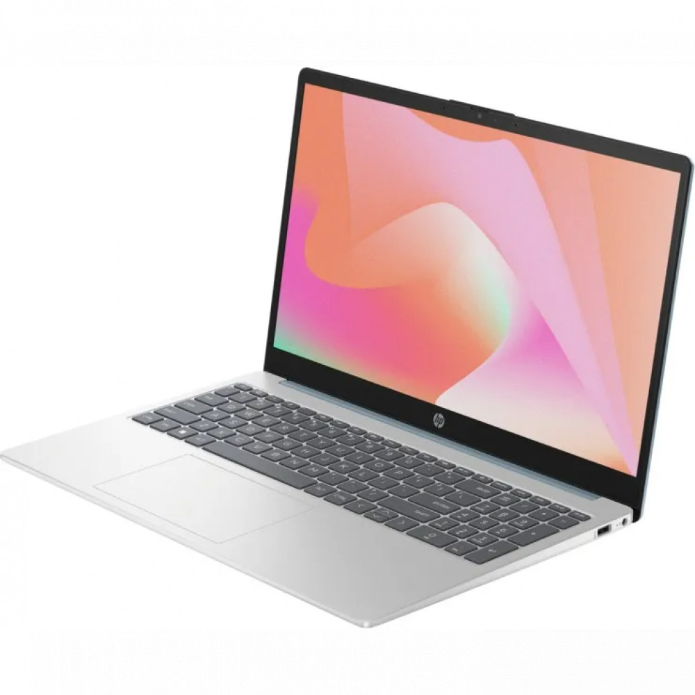 Ноутбук HP 15-fc0241ci D2GP2EA 15.6 ", FHD 1920x1080 (16:9), Intel, Ryzen 5, 8 Гб, 512 ГБ, AMD Radeon 610M - миниатюра 8
