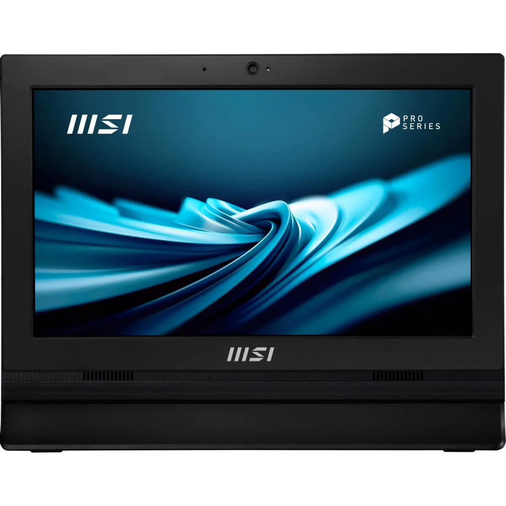 Моноблок MSI Pro AP162T 9S6-A60211-077 15.6 ", Intel, N-series, N100, 0.8, 8 Гб, 120 Гб - миниатюра 6