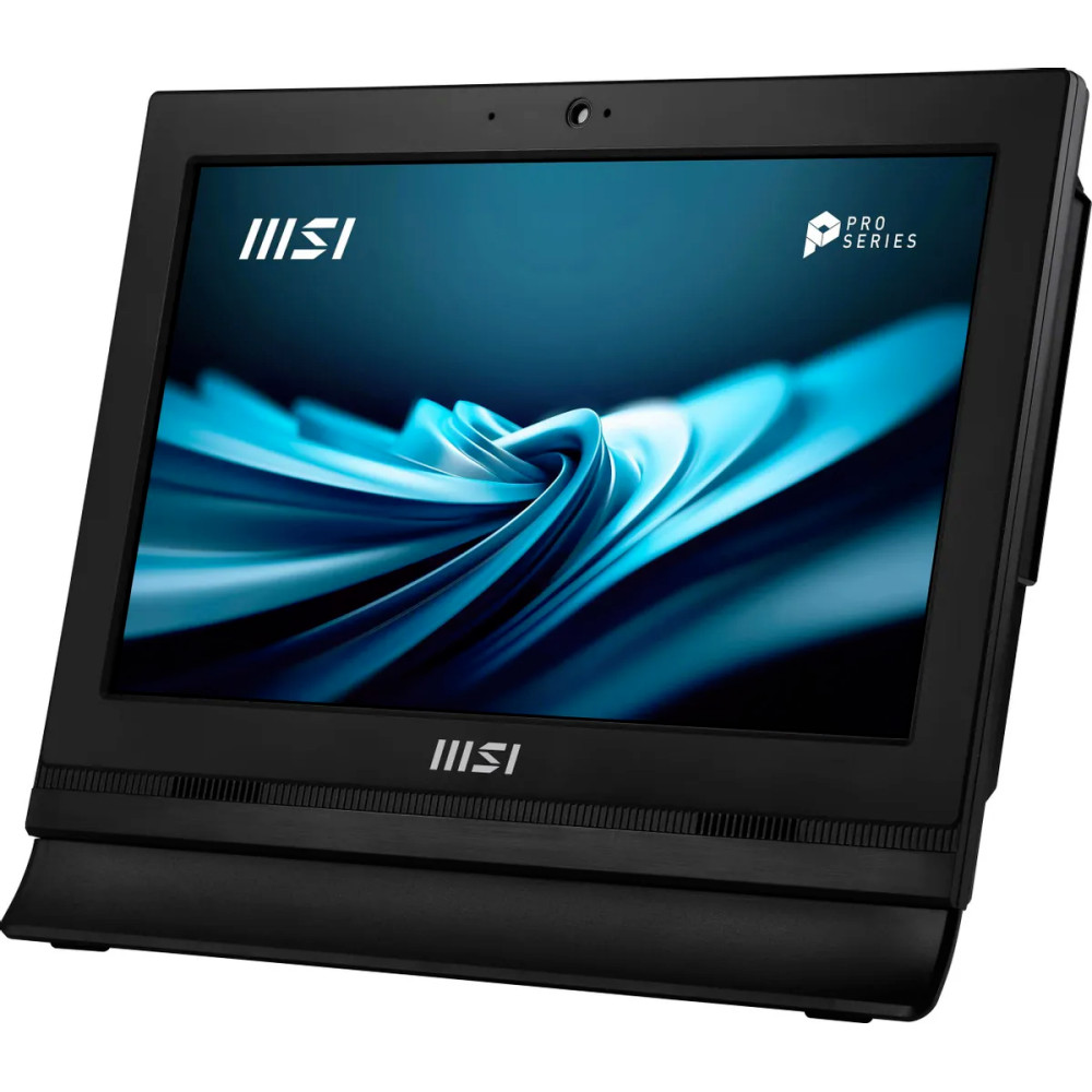 Моноблок MSI Pro AP162T 9S6-A60211-077 15.6 ", Intel, N-series, N100, 0.8, 8 Гб, 120 Гб - миниатюра 8