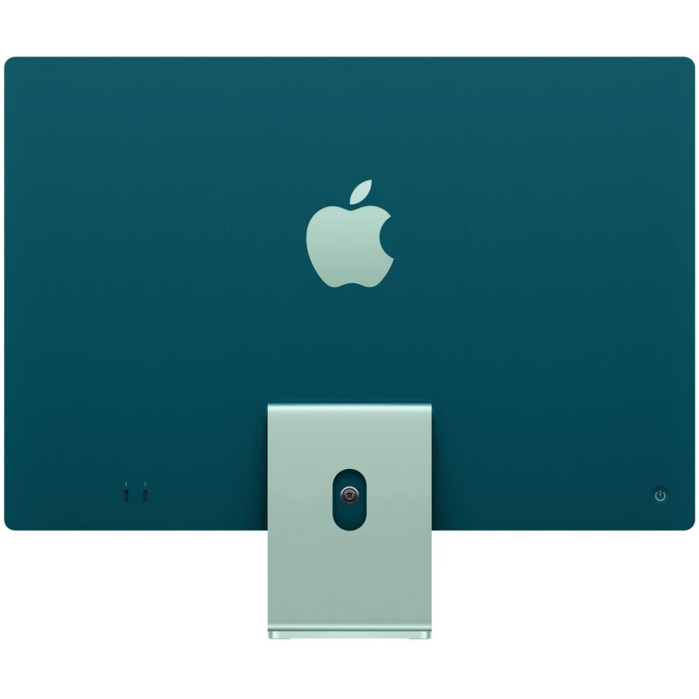 Моноблок Apple iMac 24 Green (M3 Two ports) MQRA3HN/A 24, Apple, Apple M3 Series, Apple M3 8-Core - миниатюра 5