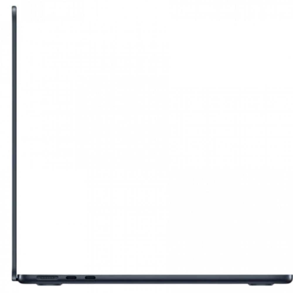 Ноутбук Apple MacBook Air 13 M5 Midnight MDHE4LL/A 13.6 ", WQXGA 2560x1664 (16:10), Apple, M5 Series, 16 Гб, 512 ГБ, Apple M5 8-Core, Mac OS - миниатюра 8