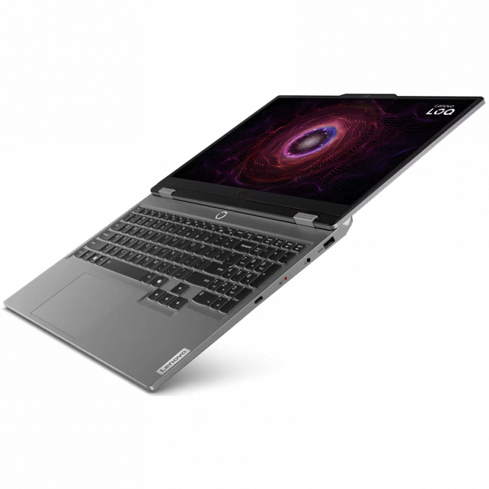 Ноутбук Lenovo LOQ 15ARP9 83JC0057PS 15.6 ", FHD 1920x1080 (16:9), AMD, Ryzen 5, 16 Гб, 512 ГБ, nVidia GeForce RTX 3050 - миниатюра 8