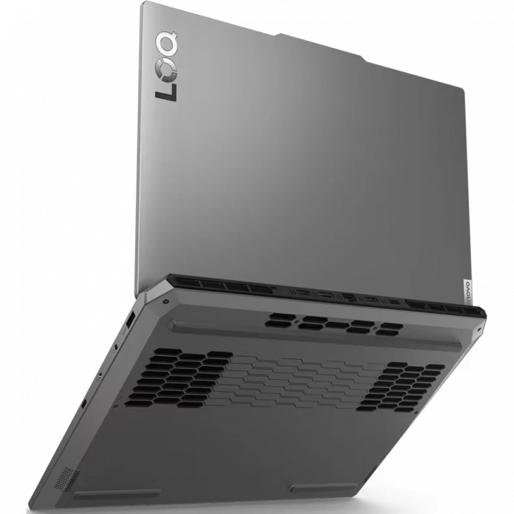 Ноутбук Lenovo LOQ 15ARP9 83JC0057PS 15.6 ", FHD 1920x1080 (16:9), AMD, Ryzen 5, 16 Гб, 512 ГБ, nVidia GeForce RTX 3050 - миниатюра 9