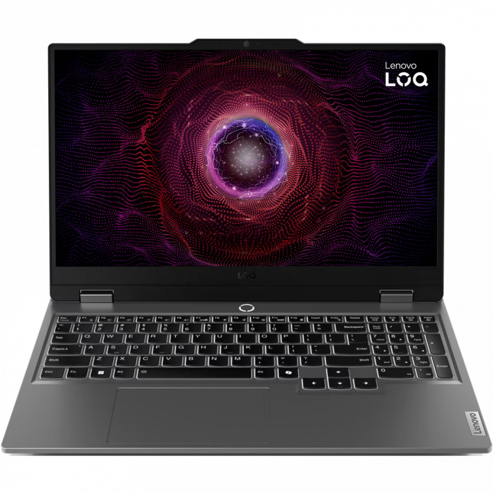 Ноутбук Lenovo LOQ 15ARP9 83JC0057PS 15.6 ", FHD 1920x1080 (16:9), AMD, Ryzen 5, 16 Гб, 512 ГБ, nVidia GeForce RTX 3050 - миниатюра 6
