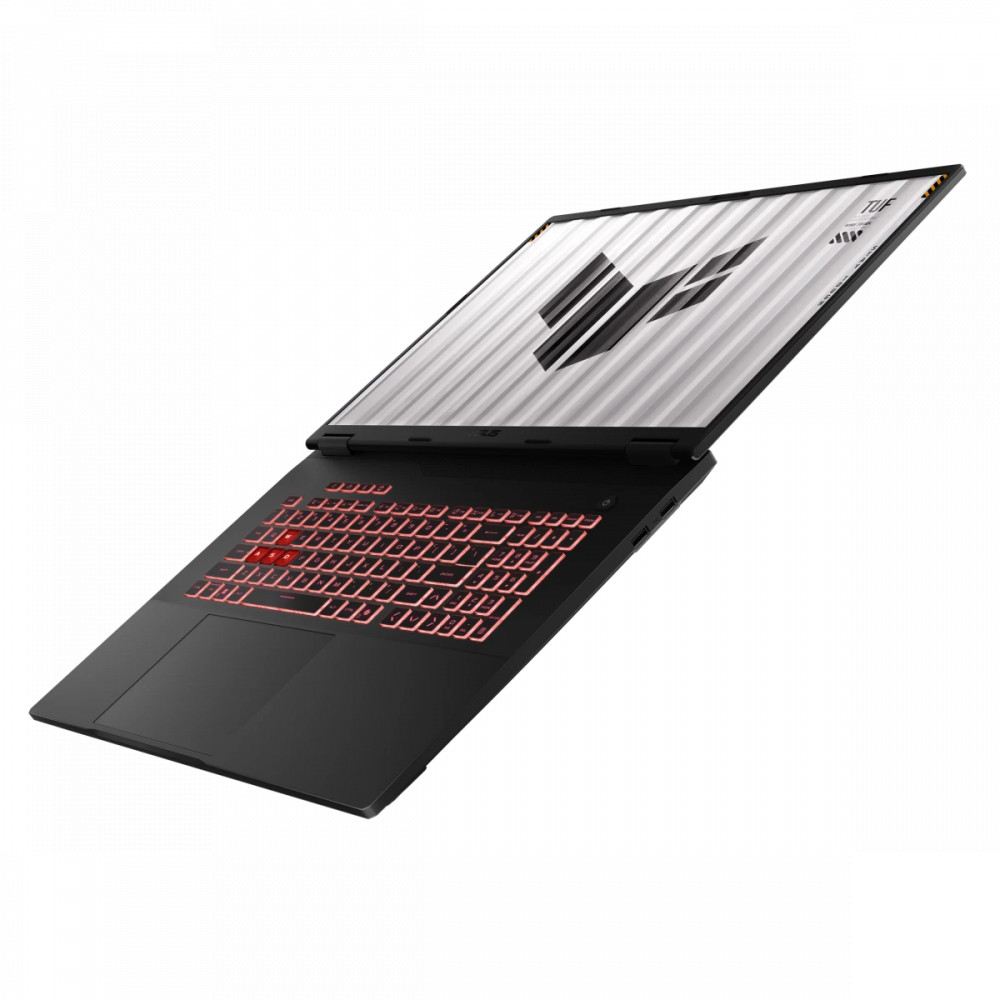 Ноутбук Asus TUF Gaming A18 FA808UM-S8117 90NR0NN1-M006J0 18 ", WUXGA 1920x1200 (16:10), AMD, Ryzen 7, 16 Гб, 512 ГБ, nVidia GeForce RTX 5060 - миниатюра 7