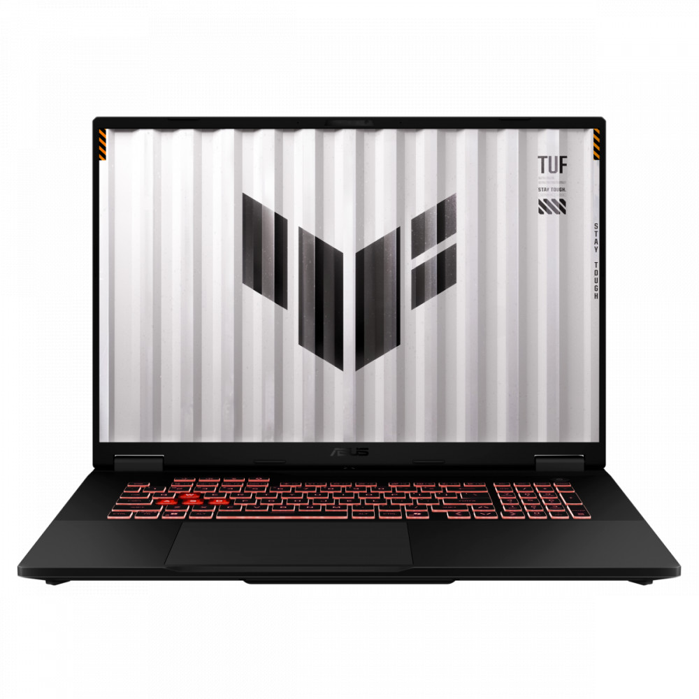 Ноутбук Asus TUF Gaming A18 FA808UM-S8117 90NR0NN1-M006J0 18 ", WUXGA 1920x1200 (16:10), AMD, Ryzen 7, 16 Гб, 512 ГБ, nVidia GeForce RTX 5060 - миниатюра 6