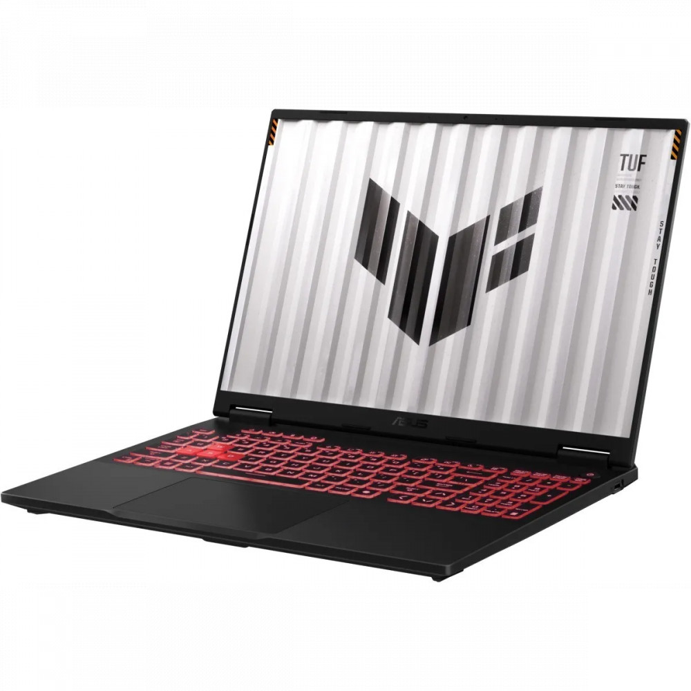 Ноутбук Asus TUF Gaming A16 FA608UHI-TU131 90NR0KS1-M00A20 16 ", WUXGA 1920x1200 (16:10), AMD, Ryzen 7, 16 Гб, 512 ГБ, nVidia GeForce RTX 5050 - миниатюра 7