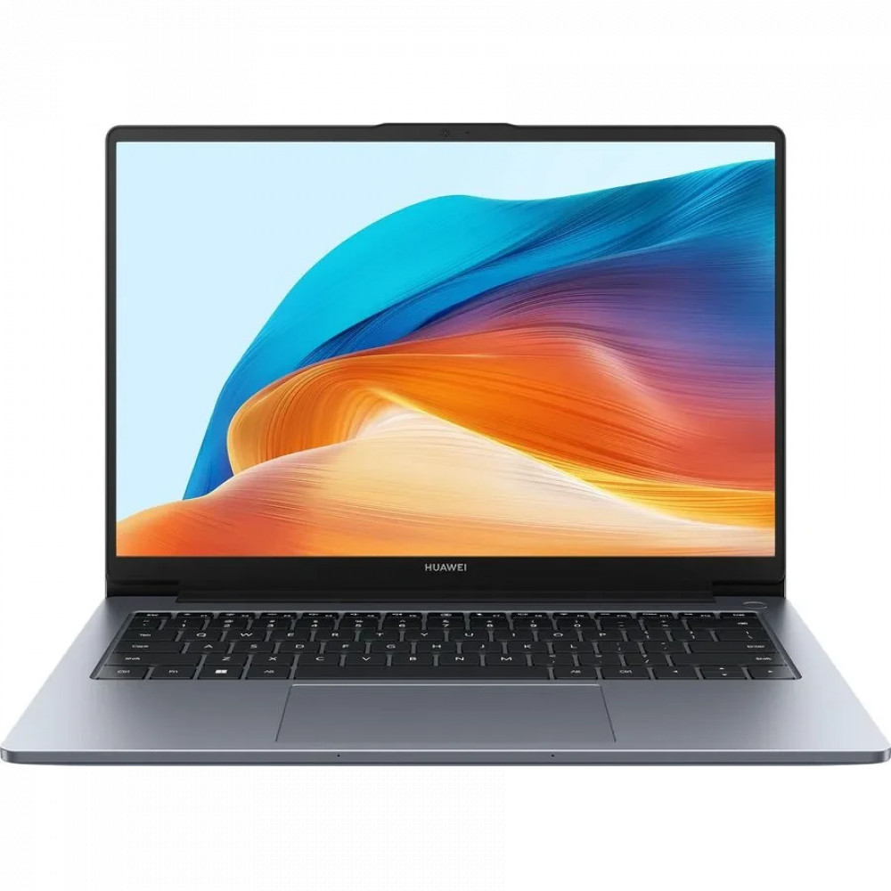 Ноутбук Huawei MateBook D 14 2024 MDG-X 53014QKX 14 ", WUXGA 1920x1200 (16:10), Intel, Core i5, 16 Гб, 512 ГБ, Intel UHD Graphics - миниатюра 6