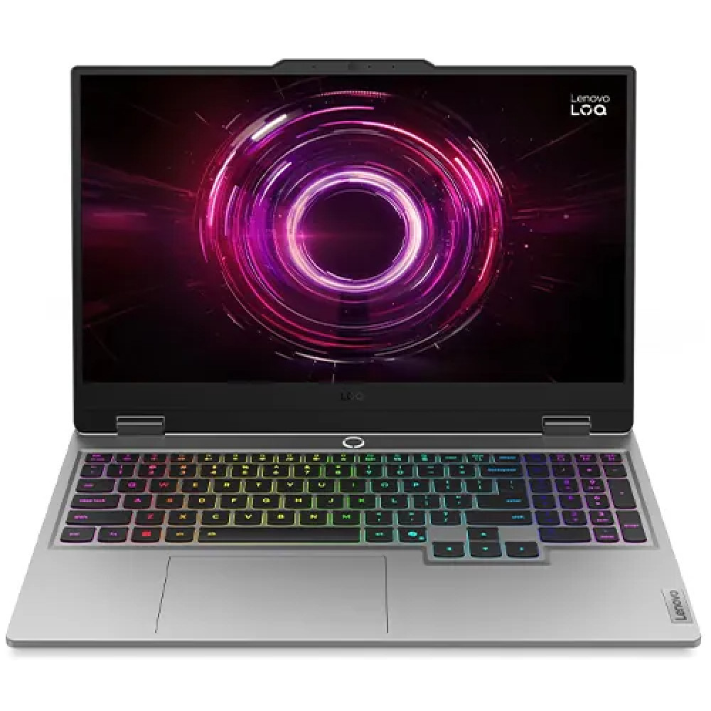 Ноутбук Lenovo LOQ 15AHP10 83JG009VRK 15.6 ", FHD 1920x1080 (16:9), AMD, Ryzen 7, 16 Гб, 512 ГБ, nVidia GeForce RTX 5050 - миниатюра 7