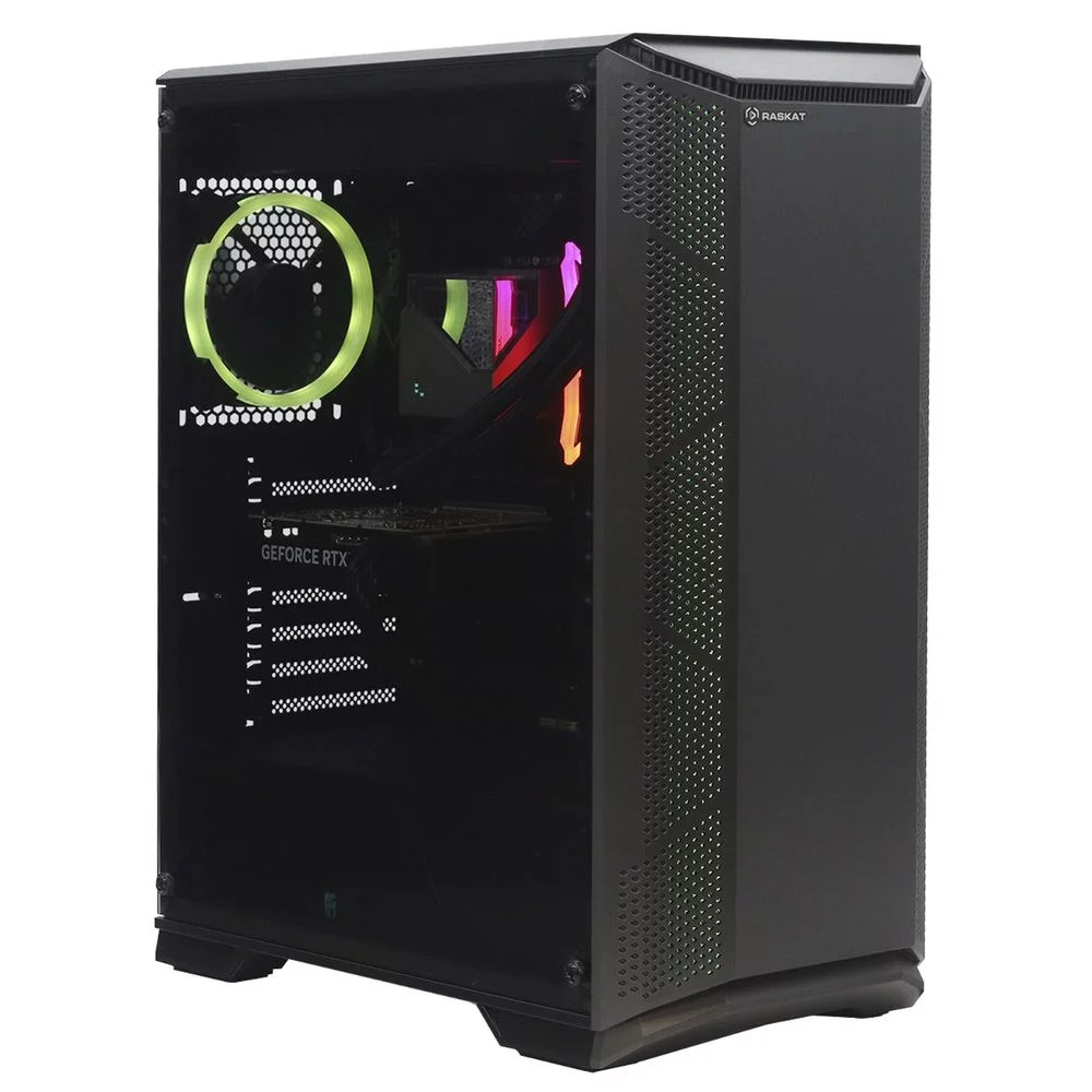 Персональный компьютер Raskat Strike 520 Strike520187396 Core i5, 12400F, 2.5, 32 Гб, DDR5-7200 - миниатюра 2