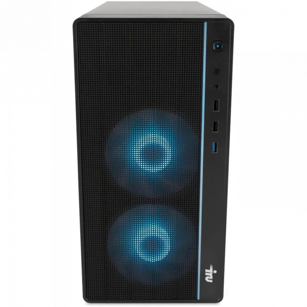 Персональный компьютер iRU Tactio 310H6SEA 2165188 Core i5, 12400F, 2.5, 16 Гб, DDR4-3200 - миниатюра 7
