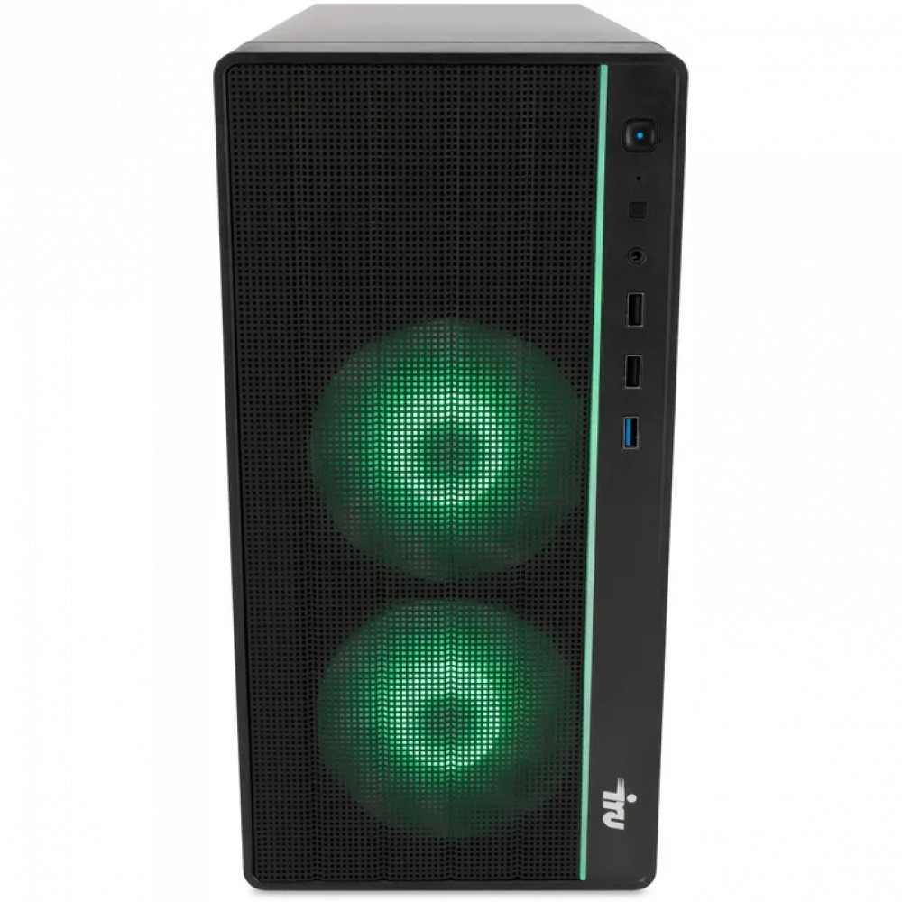 Персональный компьютер iRU Tactio 310H6SEA 2165188 Core i5, 12400F, 2.5, 16 Гб, DDR4-3200 - миниатюра 8