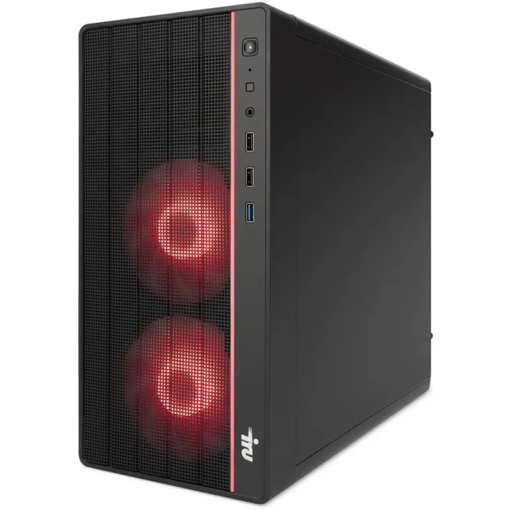 Персональный компьютер iRU Tactio 520B5SEA 2170119 Ryzen 5, 5600X, 3.7, 32 Гб, DDR4-3200 - миниатюра 5