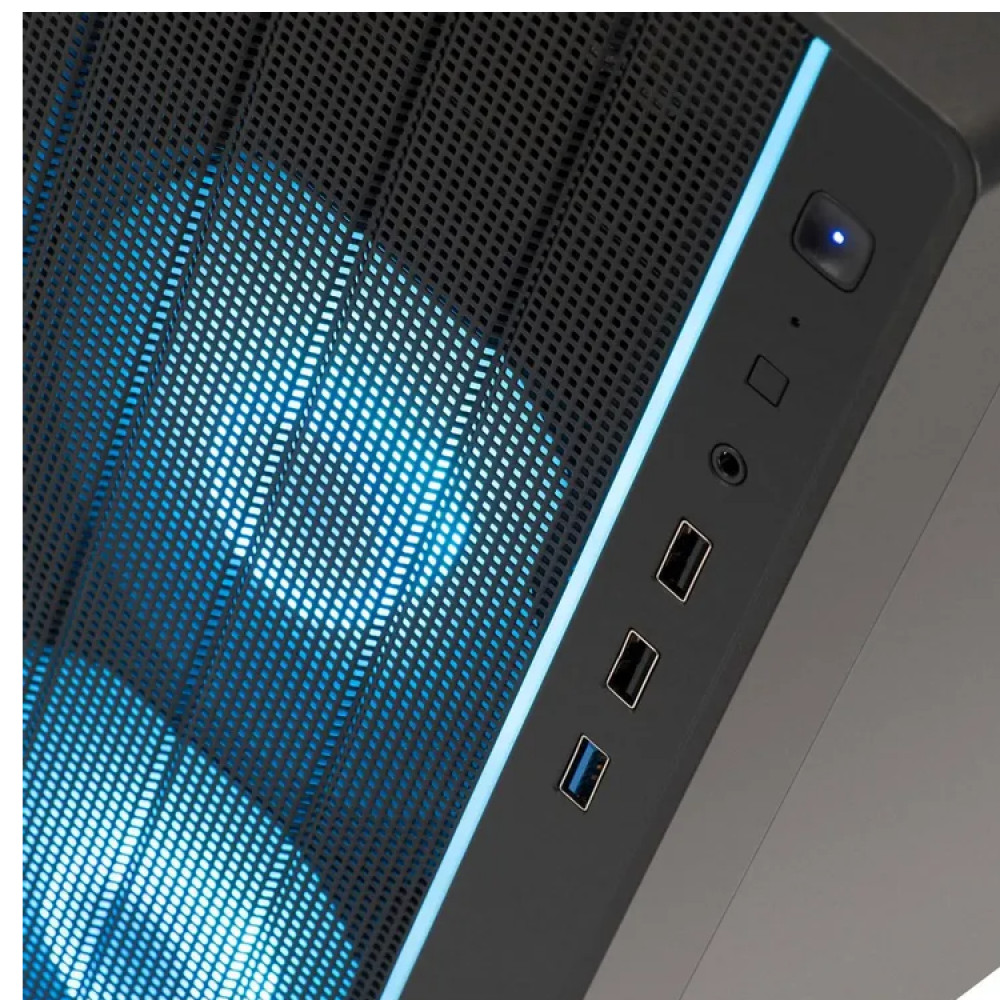 Персональный компьютер iRU Tactio 520B5SEA 2170123 Ryzen 7, 5700X, 3.4, 32 Гб, DDR4-3200 - миниатюра 9
