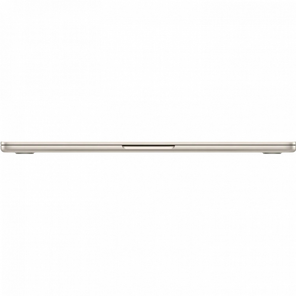 Ноутбук Apple MacBook Air 13 M5 Starlight MDHA4LL/A 13.6 ", WQXGA 2560x1664 (16:10), Apple, M5 Series, 16 Гб, 512 ГБ, Apple M5 8-Core, Mac OS - миниатюра 10