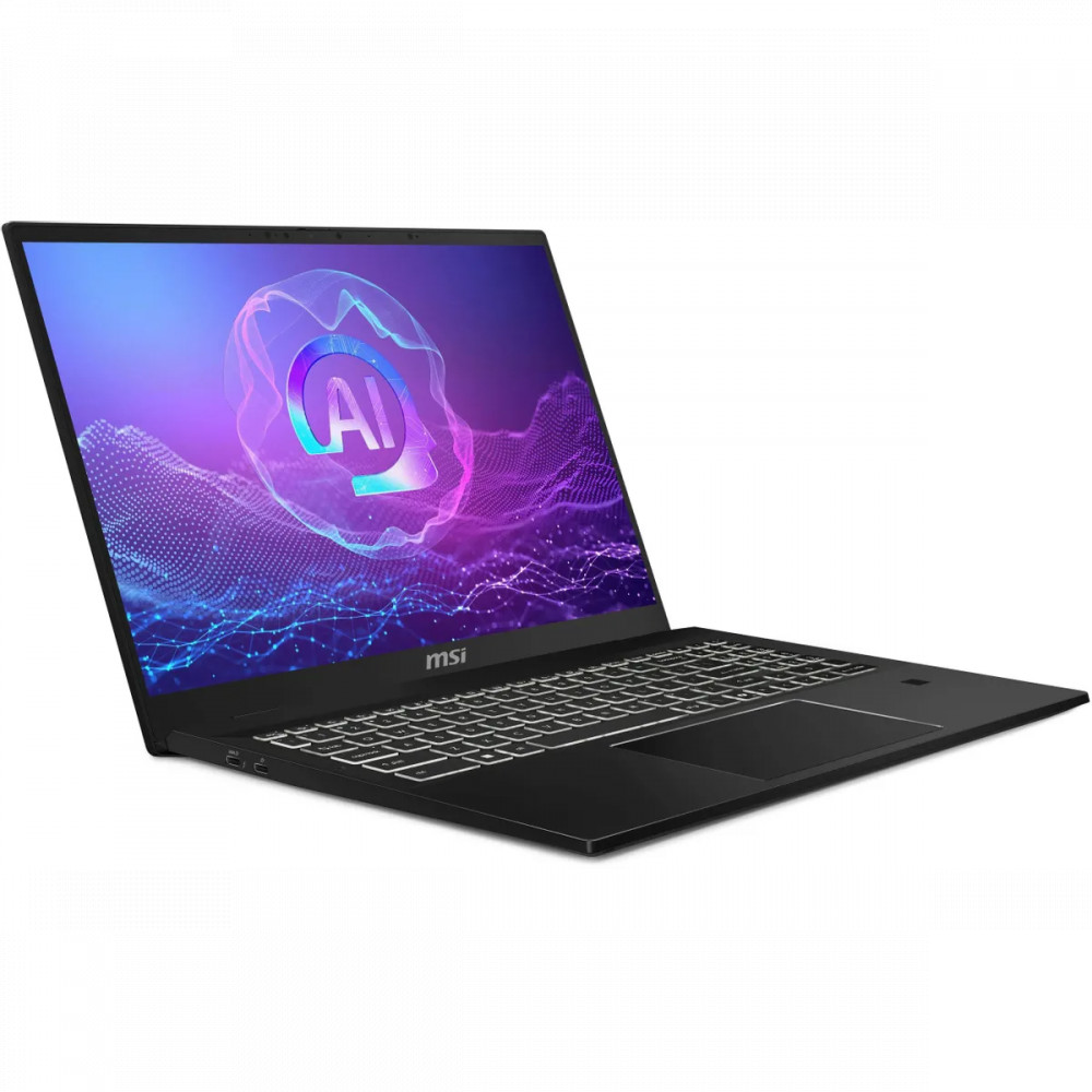 Ноутбук MSI Summit Pro 16 AI A2HVETG-085RU 9S7-159631-085 16 ", WQXGA 2560x1600 (16:10), Intel, Core Ultra 7, 32 Гб, 1 ТБ, nVidia GeForce RTX 4050, Windows 11 Pro - миниатюра 6