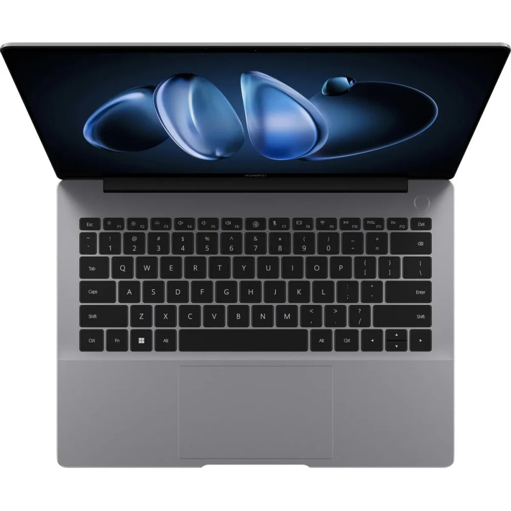 Ноутбук Huawei MateBook 14 2024 Space Grey 53014QLE 14.2 ", 2880x1920 (3:2), Intel, Core Ultra 7, 32 Гб, 1 ТБ, Intel Graphics - миниатюра 7