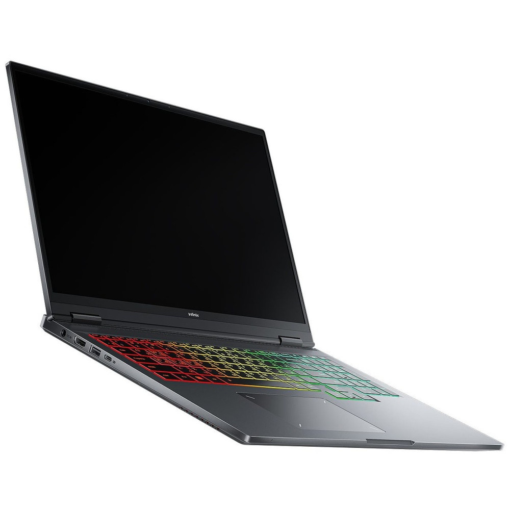 Ноутбук Infinix GTBOOK GL614 71005000138 16 ", WQXGA 2560x1600 (16:10), Intel, Core i5, 16 Гб, 512 ГБ, nVidia GeForce RTX 5050 - миниатюра 7