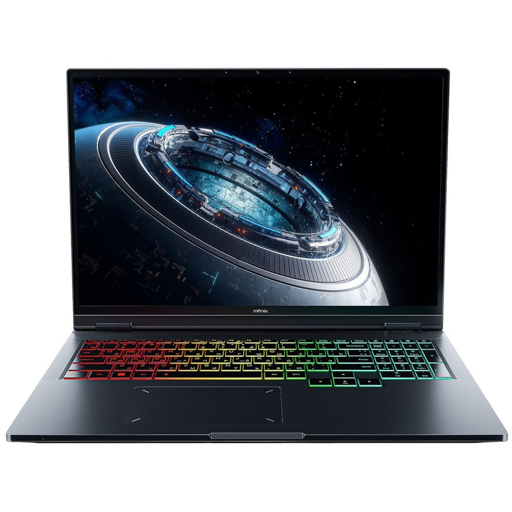 Ноутбук Infinix GTBOOK GL614 71005000138 16 ", WQXGA 2560x1600 (16:10), Intel, Core i5, 16 Гб, 512 ГБ, nVidia GeForce RTX 5050 - миниатюра 6