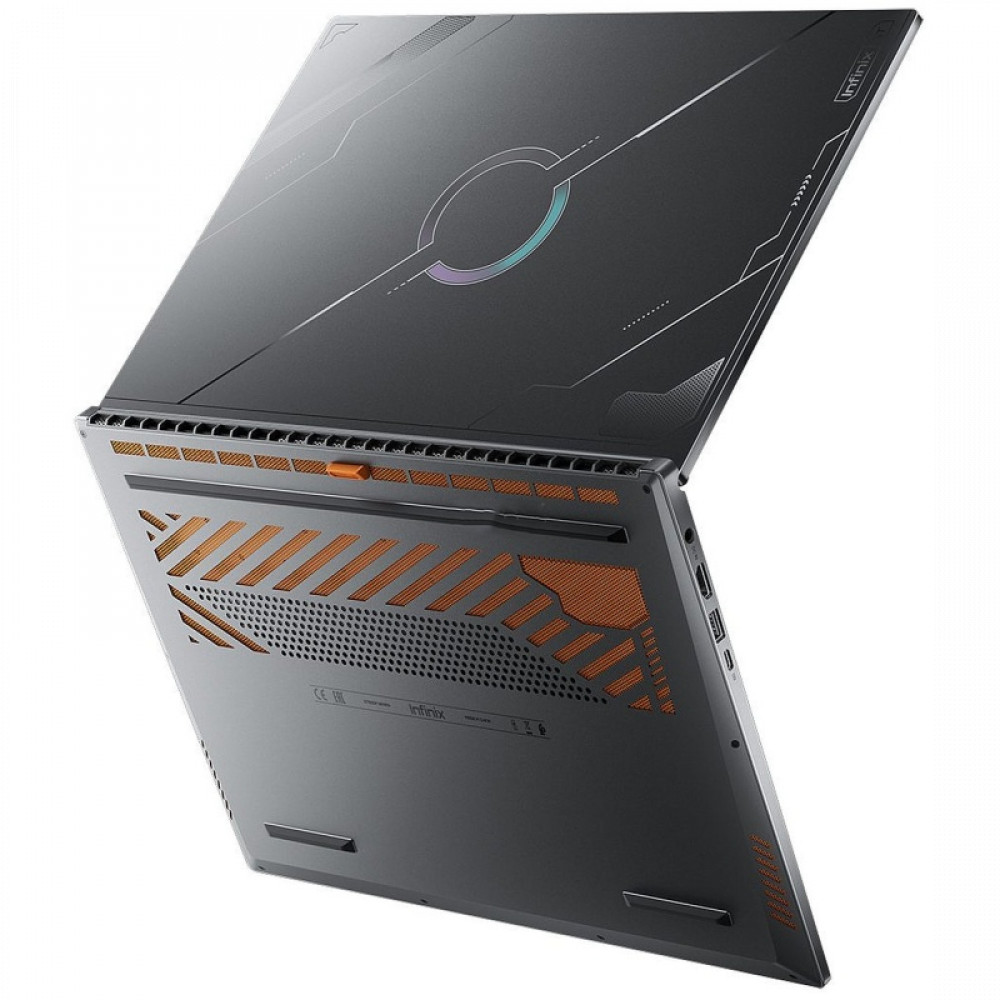 Ноутбук Infinix GTBOOK GL614 71005000138 16 ", WQXGA 2560x1600 (16:10), Intel, Core i5, 16 Гб, 512 ГБ, nVidia GeForce RTX 5050 - миниатюра 10