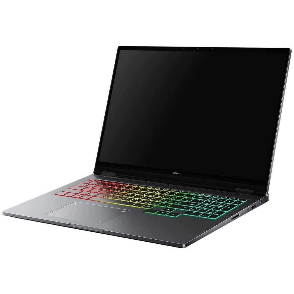 Ноутбук Infinix GTBOOK GL614 71005000138 16 ", WQXGA 2560x1600 (16:10), Intel, Core i5, 16 Гб, 512 ГБ, nVidia GeForce RTX 5050 - миниатюра 8