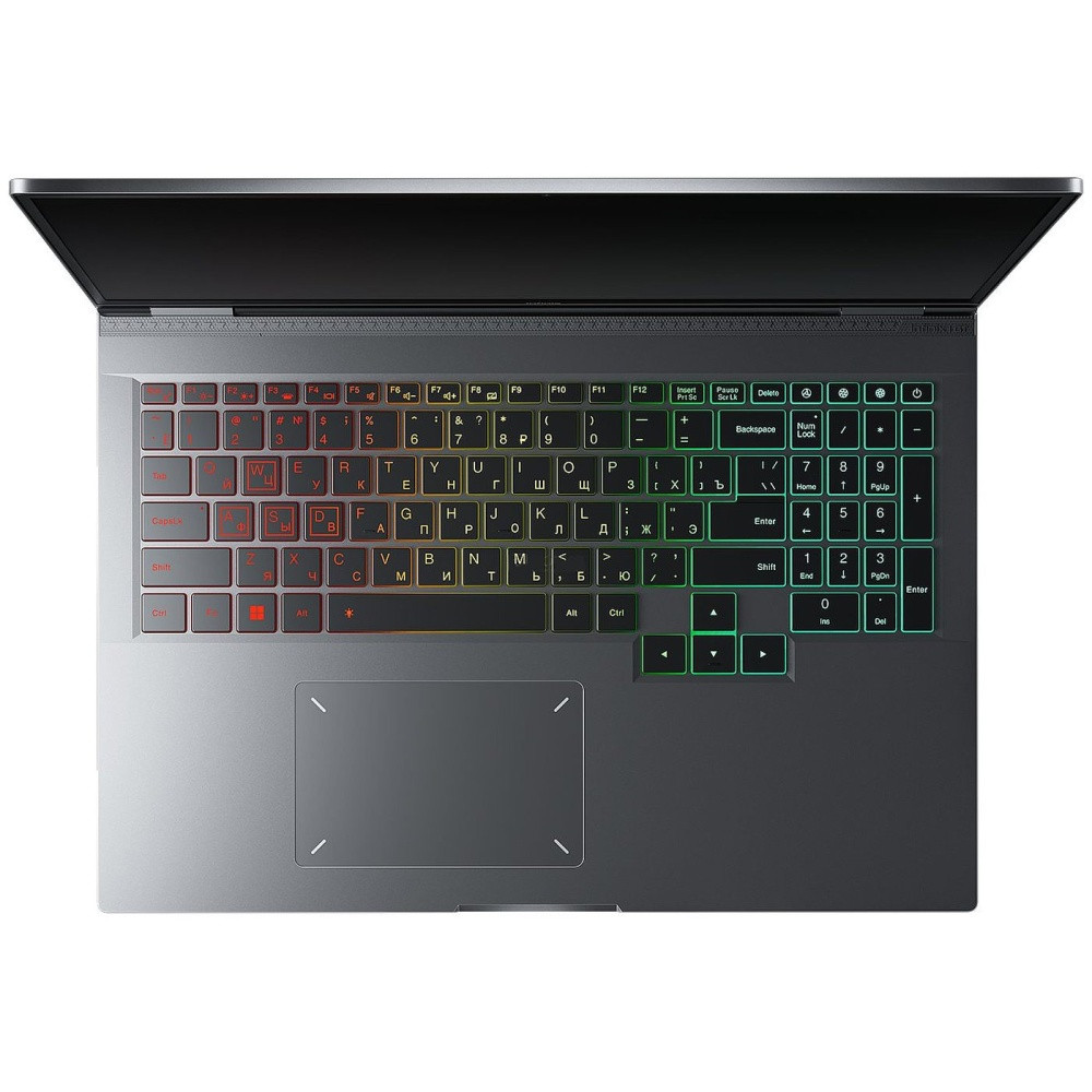 Ноутбук Infinix GTBOOK GL614 71005000138 16 ", WQXGA 2560x1600 (16:10), Intel, Core i5, 16 Гб, 512 ГБ, nVidia GeForce RTX 5050 - миниатюра 9